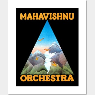 MAHAVISHNU ORCHESTRA Posters and Art